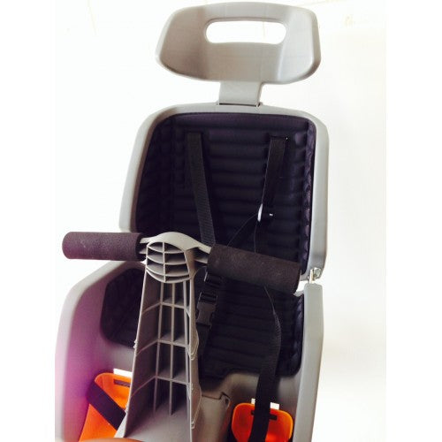 BETO Deluxe Baby Seat W Rear Rack Samson Cycles