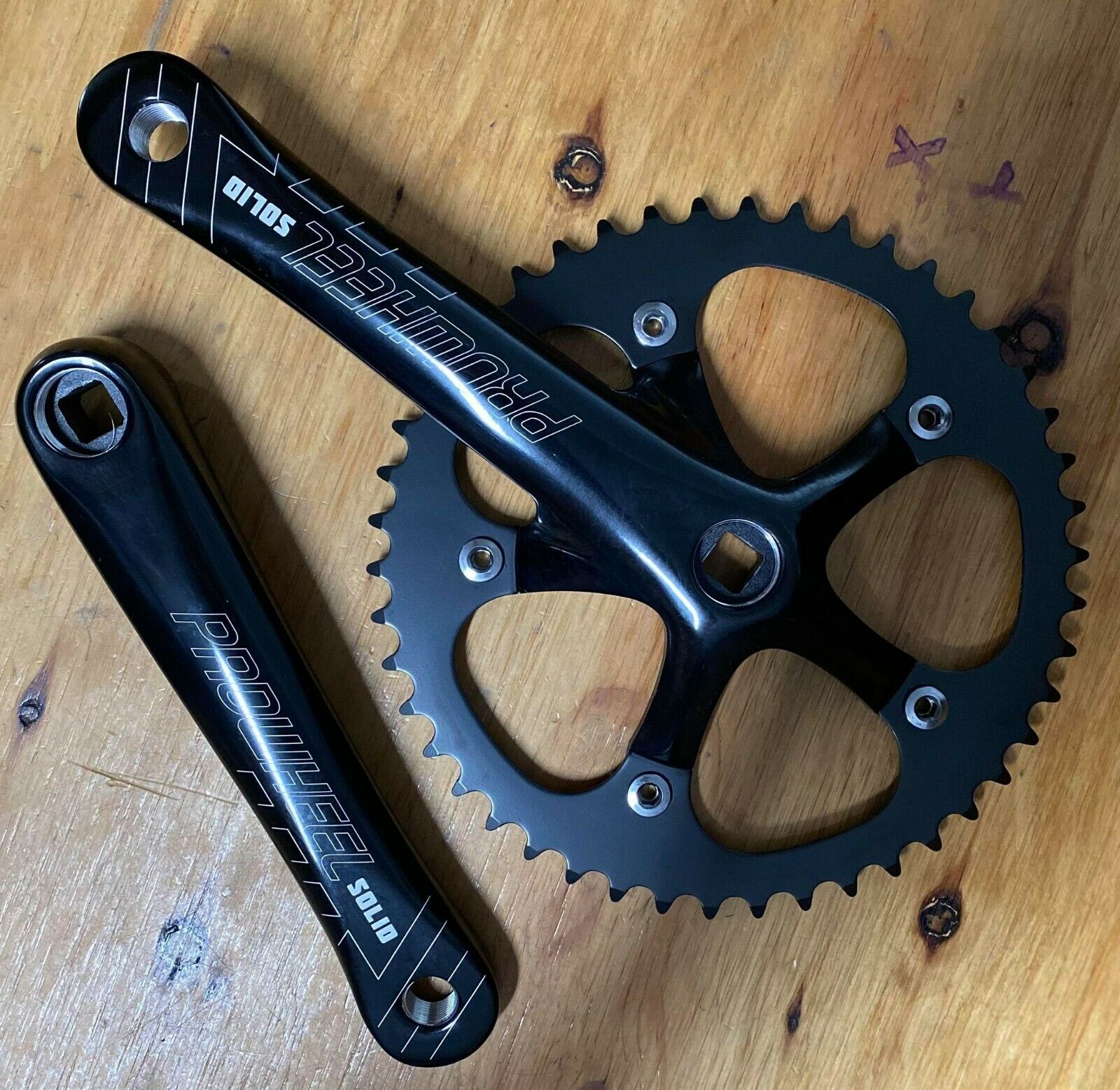 Hollowtech crank 2025 single speed